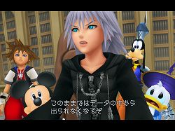 KINGDOM HEARTS Re:codedץǥˡ꥾Ȥǥ٥ȳ