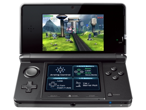 E3 2010ϤΥԥåȤ3DSǵäƤ롪ֿ ѥƥʤζפΥࡼӡʤɡ˥ƥɡ3DS1st/2ndѡƥȥҲ