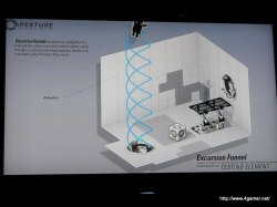 E3 2010ϡȥץ饤ɤSteamworksбPS3ǤäE3ǡPortal 2פΥǥ򸫤ƤƥࡼӡǺ