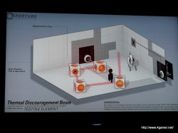 E3 2010ϡȥץ饤ɤSteamworksбPS3ǤäE3ǡPortal 2פΥǥ򸫤ƤƥࡼӡǺ