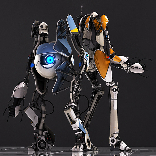 쥯ȥ˥åġѥ륢PORTAL 2פPS3/Xbox 360Ǥ519ȯ䡣ŵϡAtlas  P-BodyפΥDL