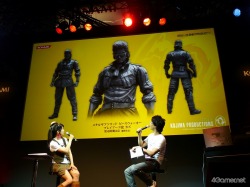 #007Υͥ/TGS 2010ϥ˥ƥɡ3DSǥ᥿륮Υȥϡ֥͡פˡKONAMI罨״ĤФäѤǥȡ򷫤깭Kojima Productions Special Stage׳