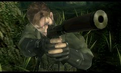 E3 20113DSεǽޤ줿METAL GEAR SOLID SNAKE EATER 3DפΥץ쥤ݡȤǺ