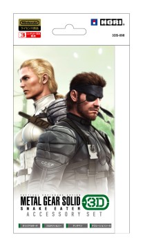 METAL GEAR SOLID SNAKE EATER 3Dס꡼åȤ38ȯ䡣֥ʥߥפͽդ򳫻