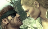 METAL GEAR SOLID SNAKE EATER 3D