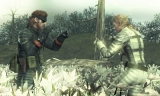 METAL GEAR SOLID SNAKE EATER 3D