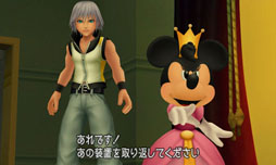 KINGDOM HEARTS 3D[Dream Drop Distance]פ2012ǯ3ȯ䡣꡼Ȥʤ롤ȥꥯߤ륷ƥ