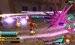 KINGDOM HEARTS 3D[Dream Drop Distance]פ2012ǯ3ȯ䡣꡼Ȥʤ롤ȥꥯߤ륷ƥ