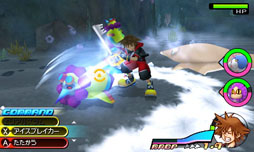 KINGDOM HEARTS 3D[Dream Drop Distance]פ2012ǯ3ȯ䡣꡼Ȥʤ롤ȥꥯߤ륷ƥ