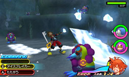 KINGDOM HEARTS 3D[Dream Drop Distance]פ2012ǯ3ȯ䡣꡼Ȥʤ롤ȥꥯߤ륷ƥ