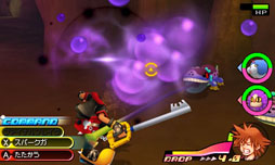 KINGDOM HEARTS 3D[Dream Drop Distance]פ2012ǯ3ȯ䡣꡼Ȥʤ롤ȥꥯߤ륷ƥ