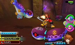 KINGDOM HEARTS 3D[Dream Drop Distance]פ2012ǯ3ȯ䡣꡼Ȥʤ롤ȥꥯߤ륷ƥ