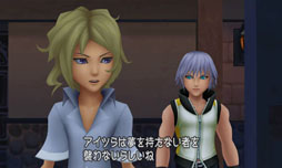 KINGDOM HEARTS 3D[Dream Drop Distance]פ2012ǯ3ȯ䡣꡼Ȥʤ롤ȥꥯߤ륷ƥ