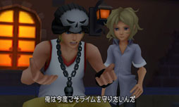 KINGDOM HEARTS 3D[Dream Drop Distance]פ2012ǯ3ȯ䡣꡼Ȥʤ롤ȥꥯߤ륷ƥ