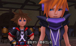 KINGDOM HEARTS 3D[Dream Drop Distance]פ2012ǯ3ȯ䡣꡼Ȥʤ롤ȥꥯߤ륷ƥ