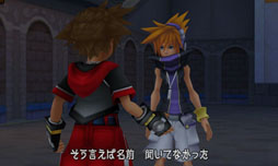 KINGDOM HEARTS 3D[Dream Drop Distance]פ2012ǯ3ȯ䡣꡼Ȥʤ롤ȥꥯߤ륷ƥ