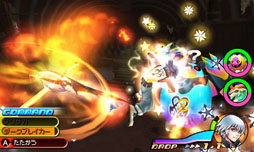 KINGDOM HEARTS 3D[Dream Drop Distance]פ2012ǯ3ȯ䡣꡼Ȥʤ롤ȥꥯߤ륷ƥ