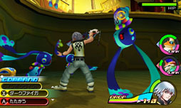 KINGDOM HEARTS 3D[Dream Drop Distance]פ2012ǯ3ȯ䡣꡼Ȥʤ롤ȥꥯߤ륷ƥ