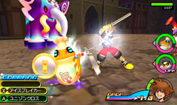 KINGDOM HEARTS 3D[Dream Drop Distance]פ2012ǯ3ȯ䡣꡼Ȥʤ롤ȥꥯߤ륷ƥ