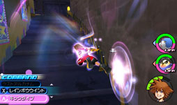 KINGDOM HEARTS 3D[Dream Drop Distance]פ2012ǯ3ȯ䡣꡼Ȥʤ롤ȥꥯߤ륷ƥ