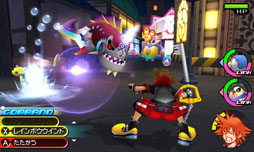 KINGDOM HEARTS 3D[Dream Drop Distance]פ2012ǯ3ȯ䡣꡼Ȥʤ롤ȥꥯߤ륷ƥ