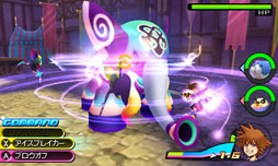 KINGDOM HEARTS 3D[Dream Drop Distance]פ2012ǯ3ȯ䡣꡼Ȥʤ롤ȥꥯߤ륷ƥ