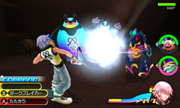 KINGDOM HEARTS 3D[Dream Drop Distance]פ2012ǯ3ȯ䡣꡼Ȥʤ롤ȥꥯߤ륷ƥ