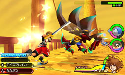 KINGDOM HEARTS 3D[Dream Drop Distance]פ2012ǯ3ȯ䡣꡼Ȥʤ롤ȥꥯߤ륷ƥ