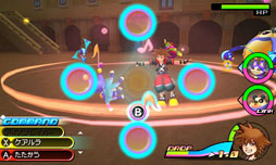 KINGDOM HEARTS 3D[Dream Drop Distance]פ2012ǯ3ȯ䡣꡼Ȥʤ롤ȥꥯߤ륷ƥ