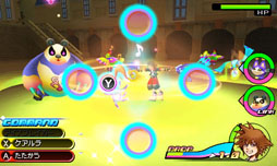 KINGDOM HEARTS 3D[Dream Drop Distance]פ2012ǯ3ȯ䡣꡼Ȥʤ롤ȥꥯߤ륷ƥ