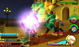 KINGDOM HEARTS 3D[Dream Drop Distance]פ2012ǯ3ȯ䡣꡼Ȥʤ롤ȥꥯߤ륷ƥ