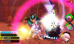 KINGDOM HEARTS 3D[Dream Drop Distance]פ2012ǯ3ȯ䡣꡼Ȥʤ롤ȥꥯߤ륷ƥ