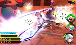 KINGDOM HEARTS 3D[Dream Drop Distance]פ2012ǯ3ȯ䡣꡼Ȥʤ롤ȥꥯߤ륷ƥ