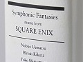 ˥åο͵ڶʤȥ饵ɤˡSymphonic Fantasies Tokyo - music from SQUARE ENIX˾ܸݡ