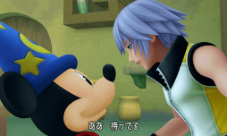 #032Υͥ/KINGDOM HEARTS 3DסˡȤΥߥåԤĥɡ֥եˡ֡꡼פҲŨˤ̣ˤʤɥ꡼।³