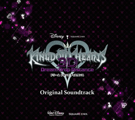 KINGDOM HEARTS 3D [Dream Drop Distance]ȯ䡣418ȯͽΥꥸʥ롦ɥȥå˼Ͽڶ̾