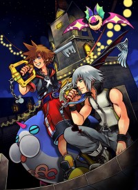 KINGDOM HEARTS 3D [Dream Drop Distance]ȯ䡣418ȯͽΥꥸʥ롦ɥȥå˼Ͽڶ̾