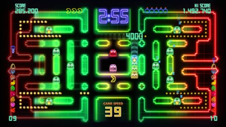 о쥳ϲ¿PAC-MAN Championship Edition DXסۤʤΥ䤵ޤޤʥ롼ζƤå褦