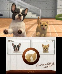 #006Υͥ/3DSΩɽǡ̾ϤɤޤѤΤ֥ Υ 3DʲΡˡסnintendogs + catsס֤ɤ֤ĤοʲΡˡץݡ