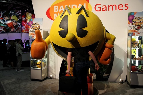 E3 2010Ϻǿեåǥᥤ줿ߤɤSplatterhouseפŸNAMCO BANDAI Games֡ݡ