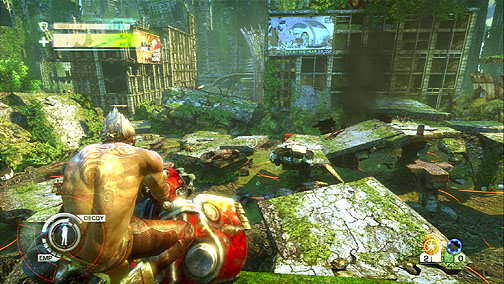 ͷSF˥󥸤˲ENSLAVED ODYSSEY TO THE WESTץӥ塼