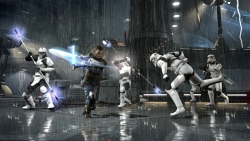 E3 2010ҥåȤ³ԡSTAR WARS: THE FORCE UNLEASHED IIסäŹ̤ʤࡼӡ3ܤǺ