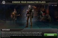 The Witcher: VersusפiPhone/iPod touchǤо졣Υץ쥤䡼ãȤηƮĩǤߤ褦