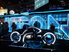 E3 2010DisneyTron Evolution: The Video Gameפȯɽβǥ2010ǯ