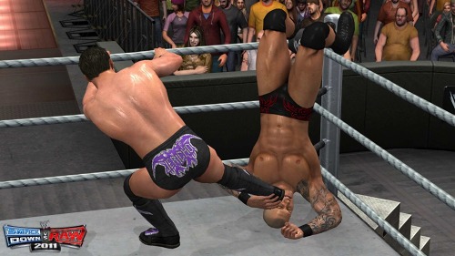 #015Υͥ/E3 2010Ϻ̤ܶϡȤꥢTLCޥåɡ WWE 2011 SmackDown vs Rawץץ쥤֥ǥݡȡߥ˥󥿥ӥ塼