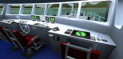 #005Υͥ/E3 2010ϡShip Simulator ExtremeפϾòѥܡȤ緿󥫡ޤǤɤʤߥ졼