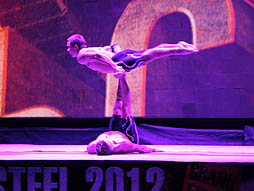 World of TanksפUral Steel Championship 2012 Grand Finalsפ⥹ǳš黲äȤʤܥγϤ