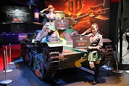 TGS 2013ϡWorld of TanksפǤˤȥ󥿡ƥξΩܻؤWargamingCEO󥿥ӥ塼