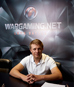 TGS 2015Wargaming.netνãȥ᤬ʹޤTanksǤWarshipsǤʤʤ