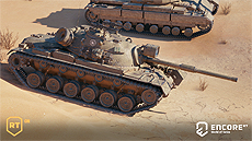  No.010Υͥ / World of Tanks enCore RT Demo AppۿϡDX11ʾбΥեåɤХ쥤ȥˤ뱢ɽǧǽ